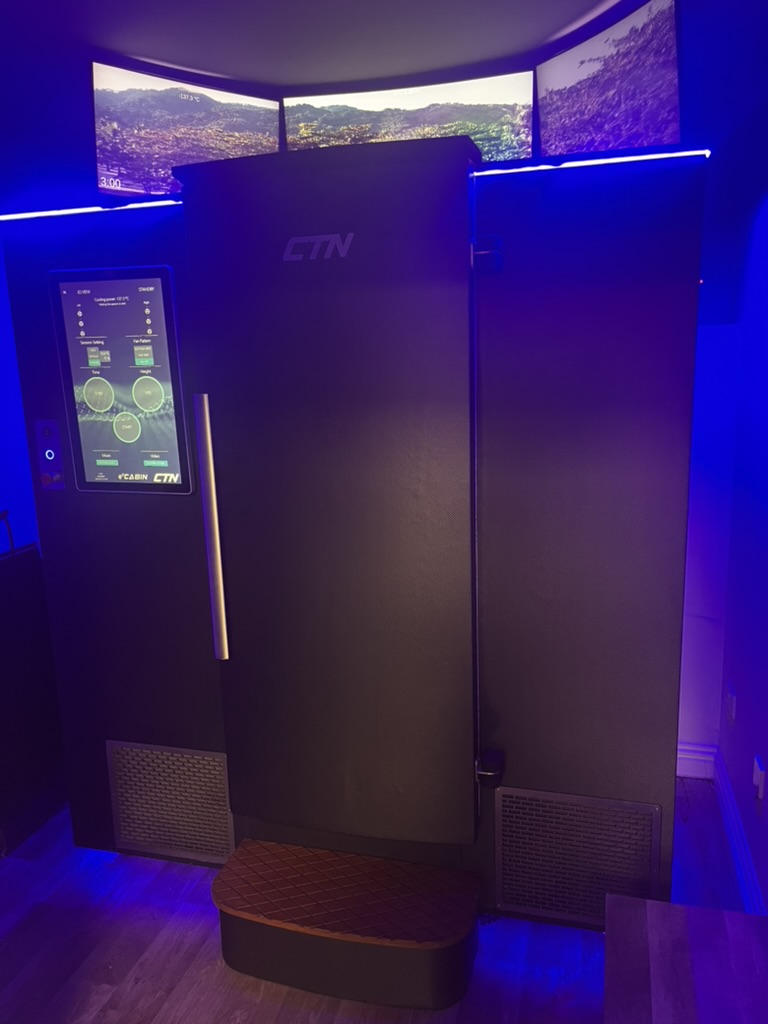 Cryotherapy