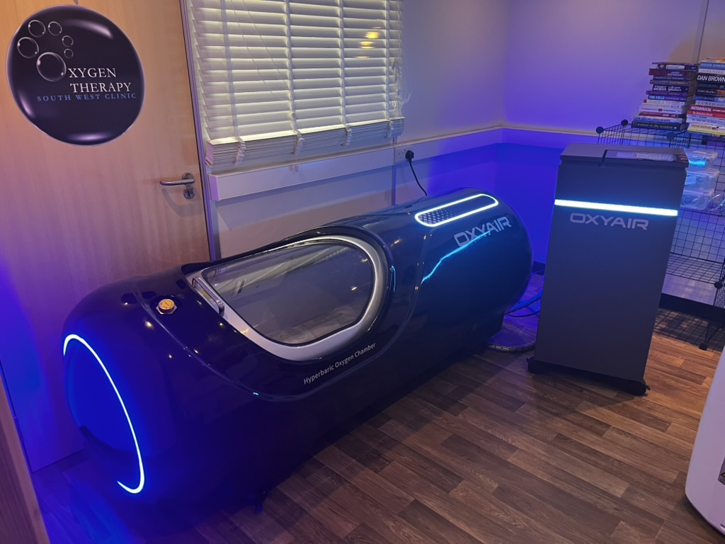 Hyperbaric Oxygen Therapy